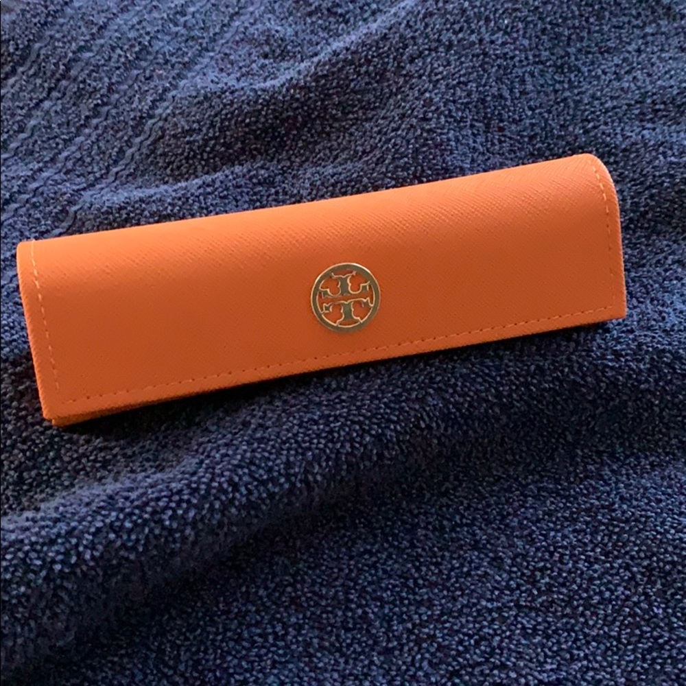NWOT Tory Burch Glasses Case